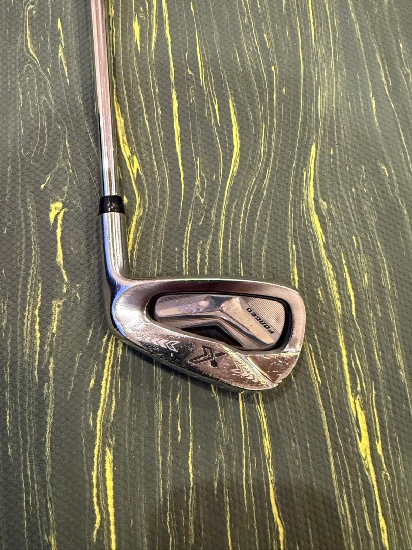 り*い様 ゼクシオ X アイアン 6本セット（5〜P） モーダス120S 201