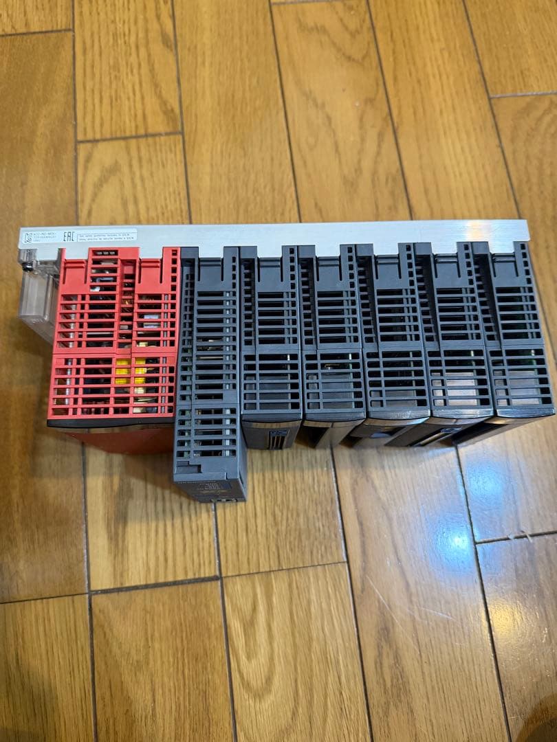 三菱 CPU シーケンサ　CC-Linkマスタユニット 中古品セット販売