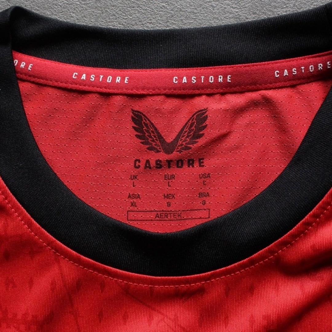 レヴァークーゼン 24-25 ユニフォーム ホーム 正規品 L ヴィルツ CL