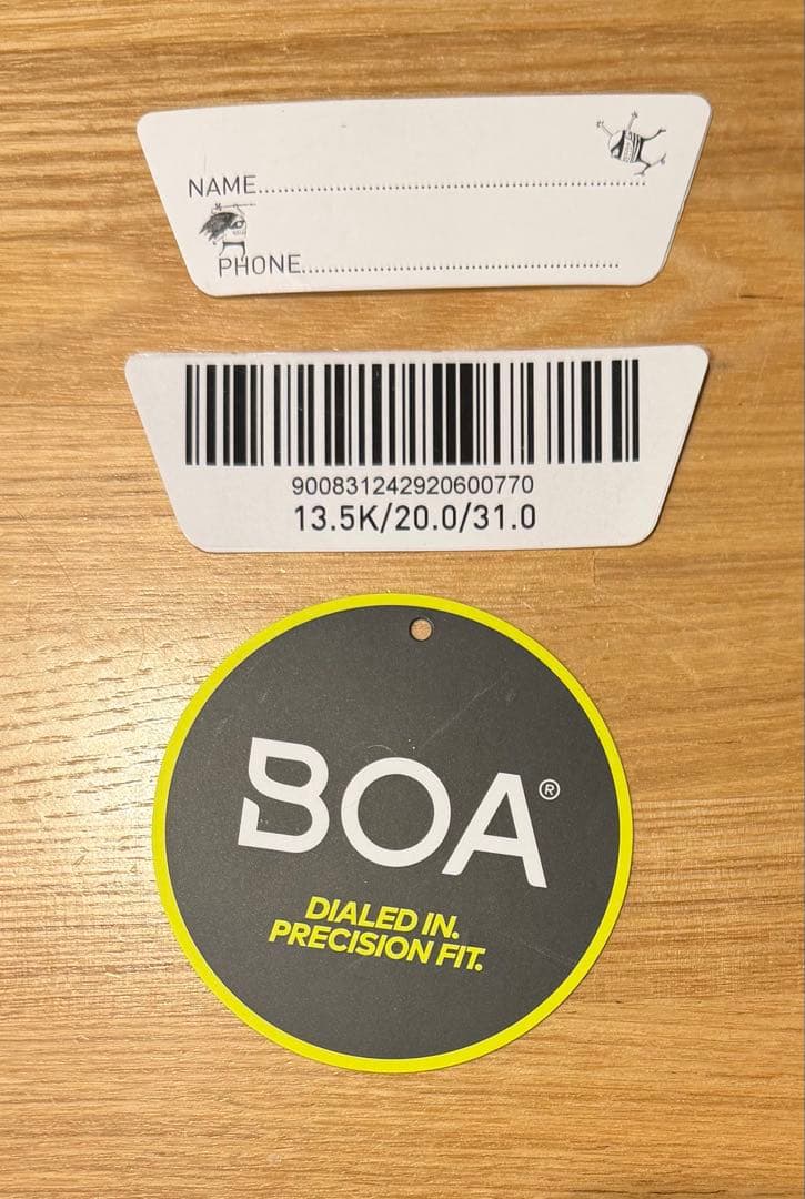 DEELUXE ROUGH DIAMOND ディーラックス ラフダイアモンド