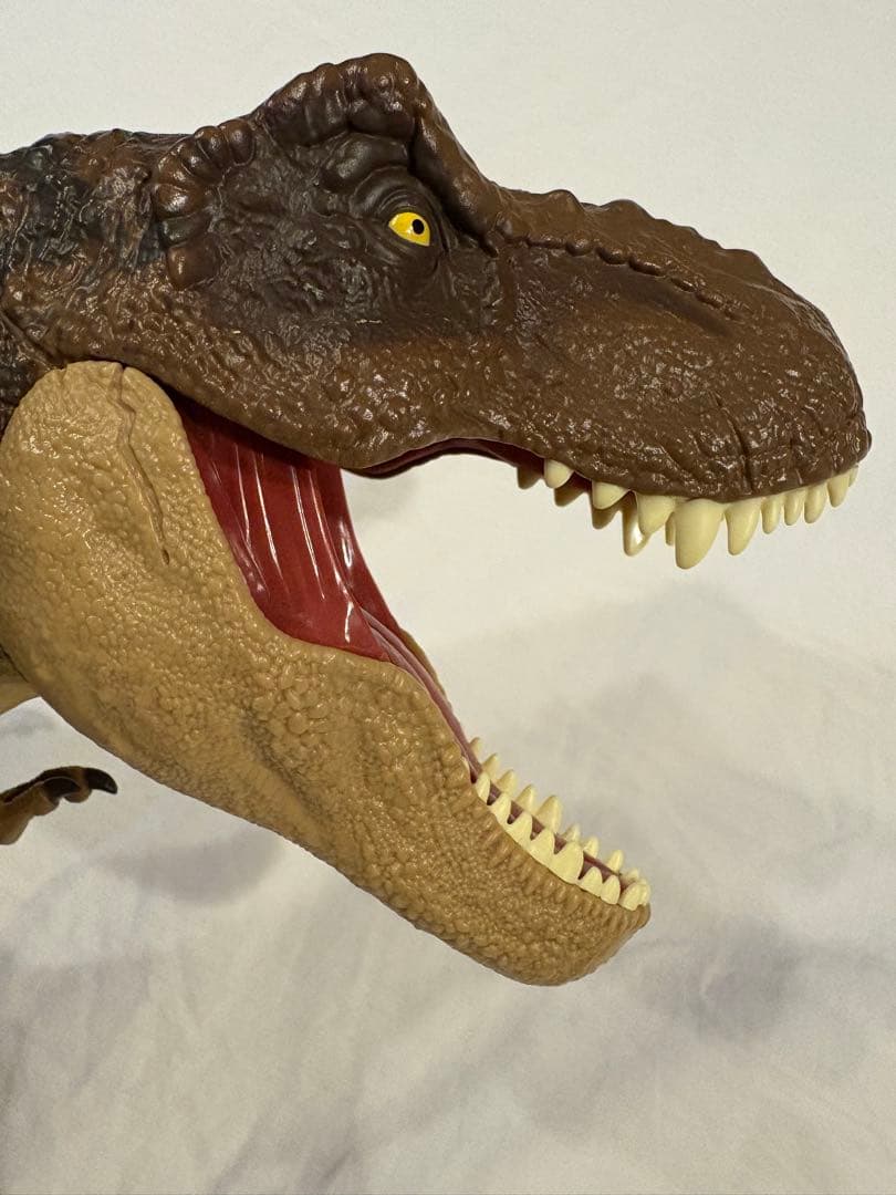 マテル ジュラシックワールド ドレッドノータス T-レックス セット