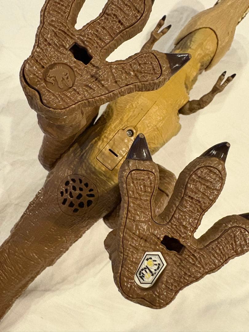 マテル ジュラシックワールド ドレッドノータス T-レックス セット