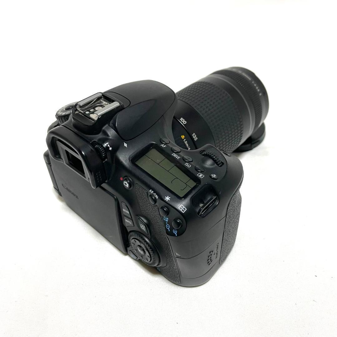 表現力を高めたい人へ❣️ Canon EOS 60D 超望遠ダブルレンズセット✨