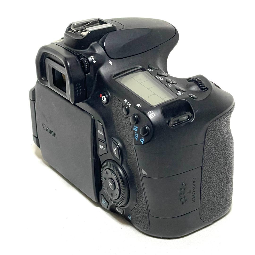 表現力を高めたい人へ❣️ Canon EOS 60D 超望遠ダブルレンズセット✨