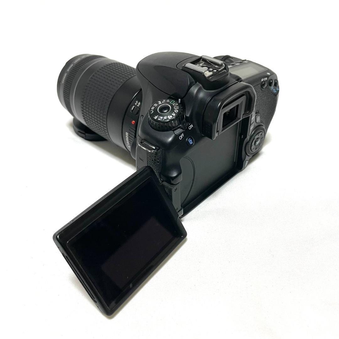 表現力を高めたい人へ❣️ Canon EOS 60D 超望遠ダブルレンズセット✨