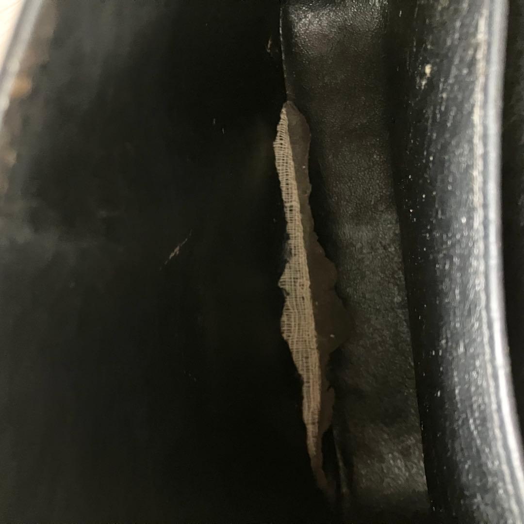 J*B様 VINTAGE OLD CELINE ショルダーバッグ