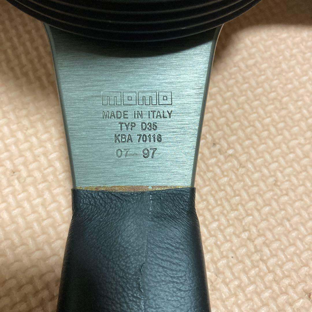 momo D36 ステアリング 本体 1997年製