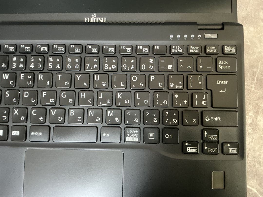 富士通 corei5 第11世代 新品NVMeSSD256GB office