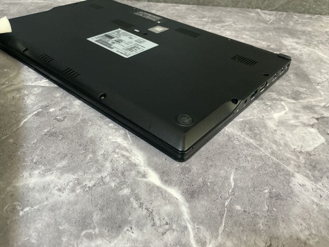 富士通 corei5 第11世代 新品NVMeSSD256GB office