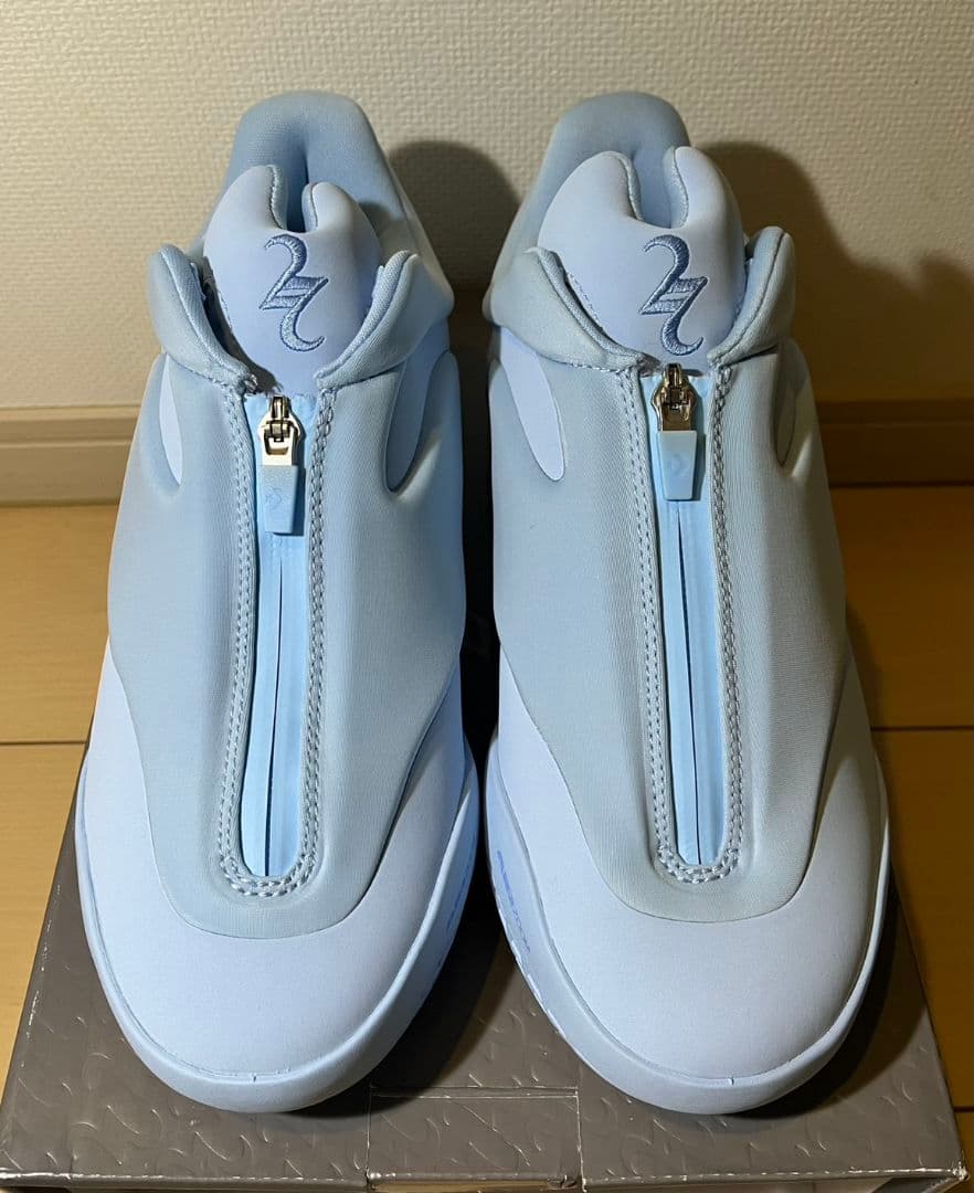 日本未発売新品Converse SHAI001MASI BLUE　US8 26c