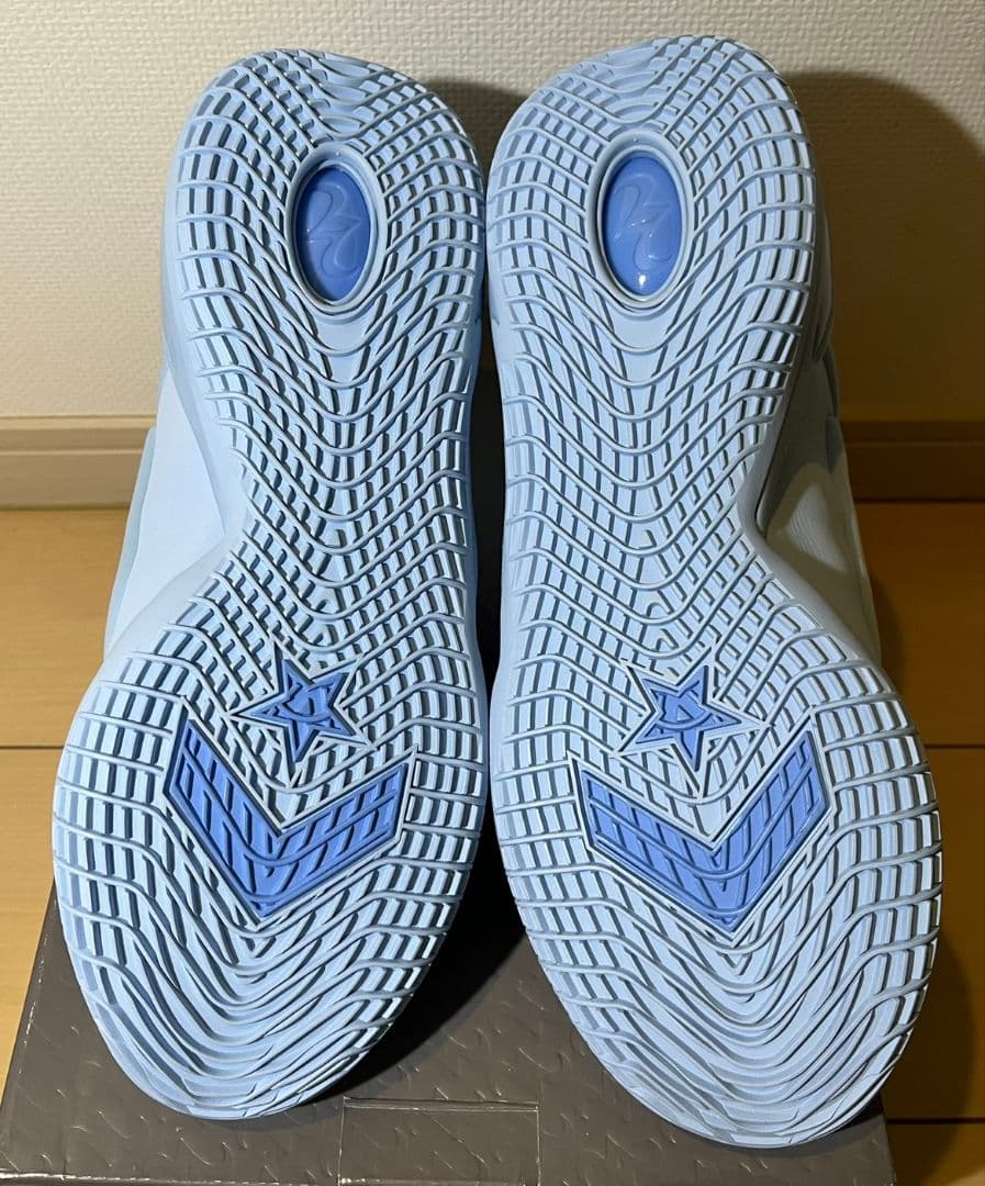 日本未発売新品Converse SHAI001MASI BLUE　US8 26c