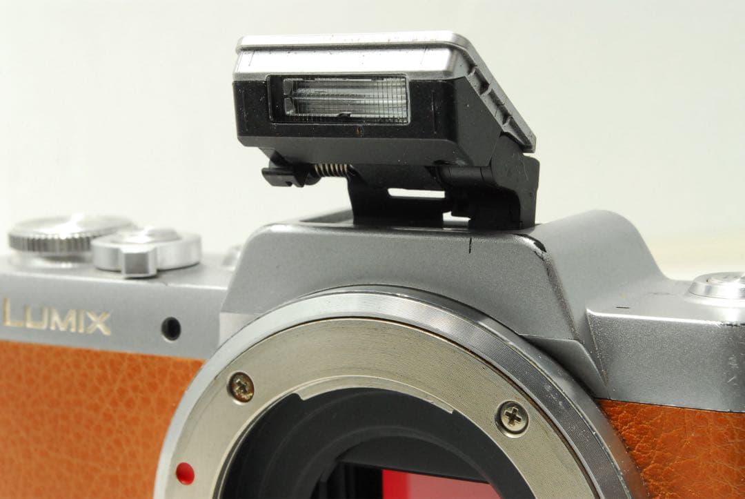 Panasonic LUMIX DMC-GF7❤️パナソニック ボディ ミラーレス