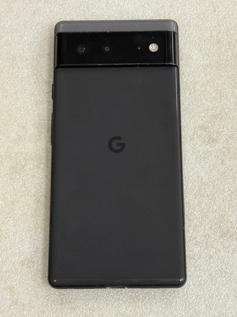 Google Pixel 6 256GB 「ましゅきのこ 」