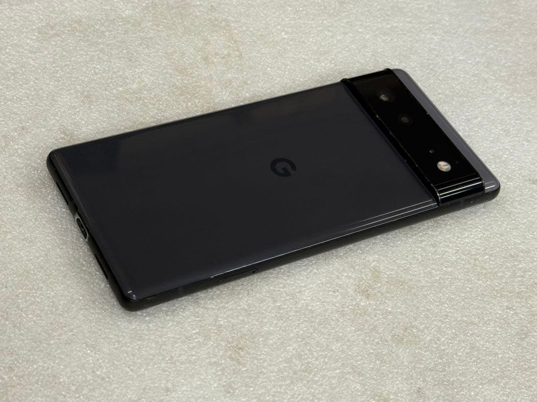 Google Pixel 6 256GB 「ましゅきのこ 」