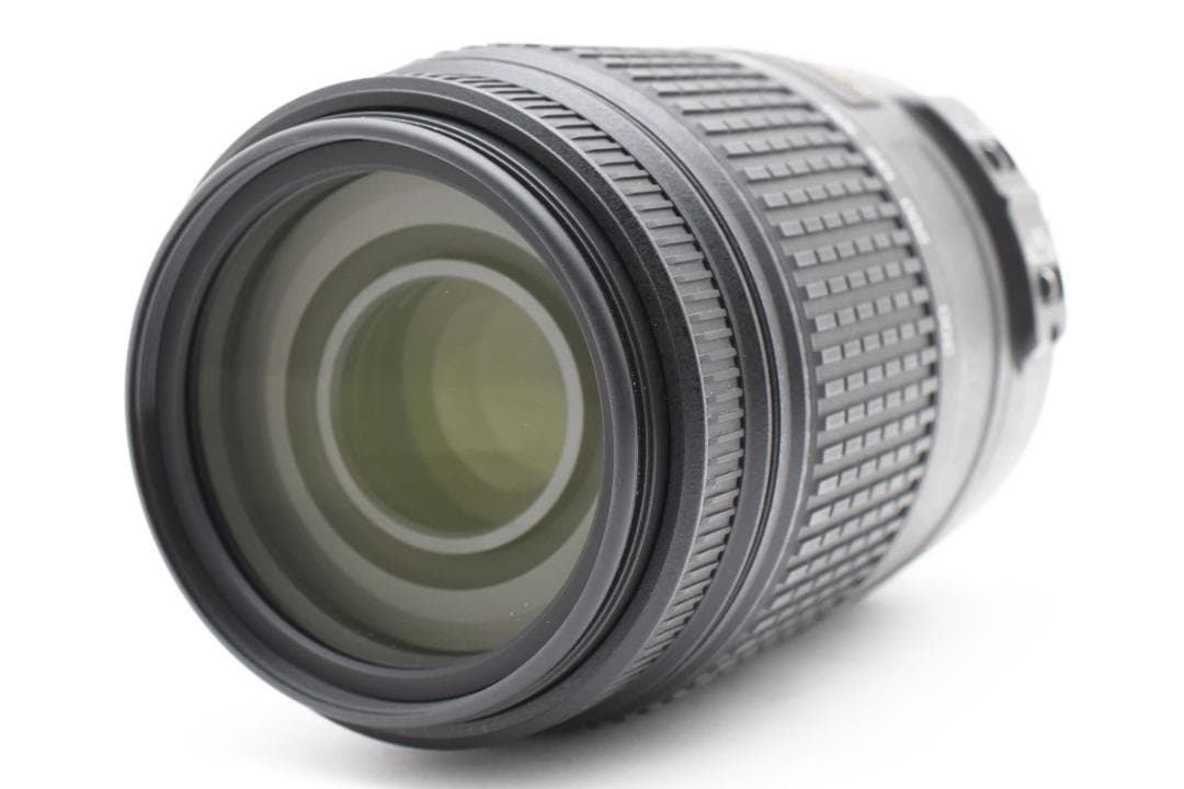 Nikon AF-S 55-300mm VR⭐️手振れ補正超望遠レンズ⭐️美品