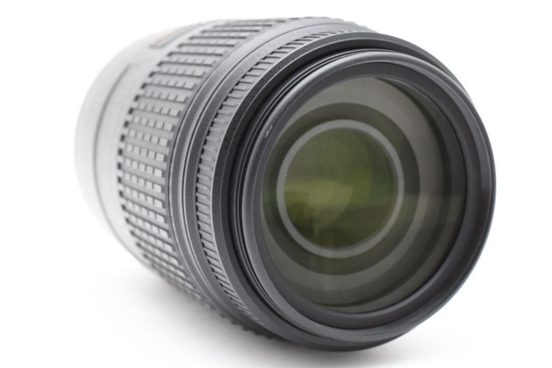 Nikon AF-S 55-300mm VR⭐️手振れ補正超望遠レンズ⭐️美品