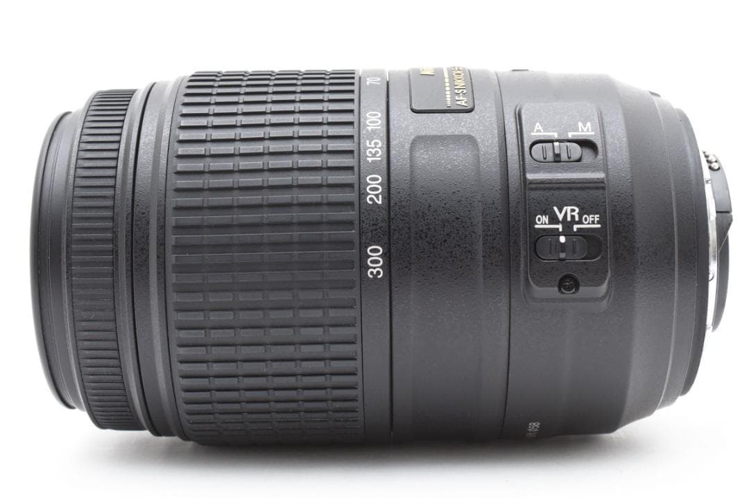 Nikon AF-S 55-300mm VR⭐️手振れ補正超望遠レンズ⭐️美品