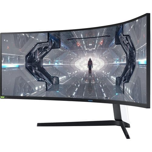 Samsung Odyssey G9 C49G97TSSN (ジャンク扱い)