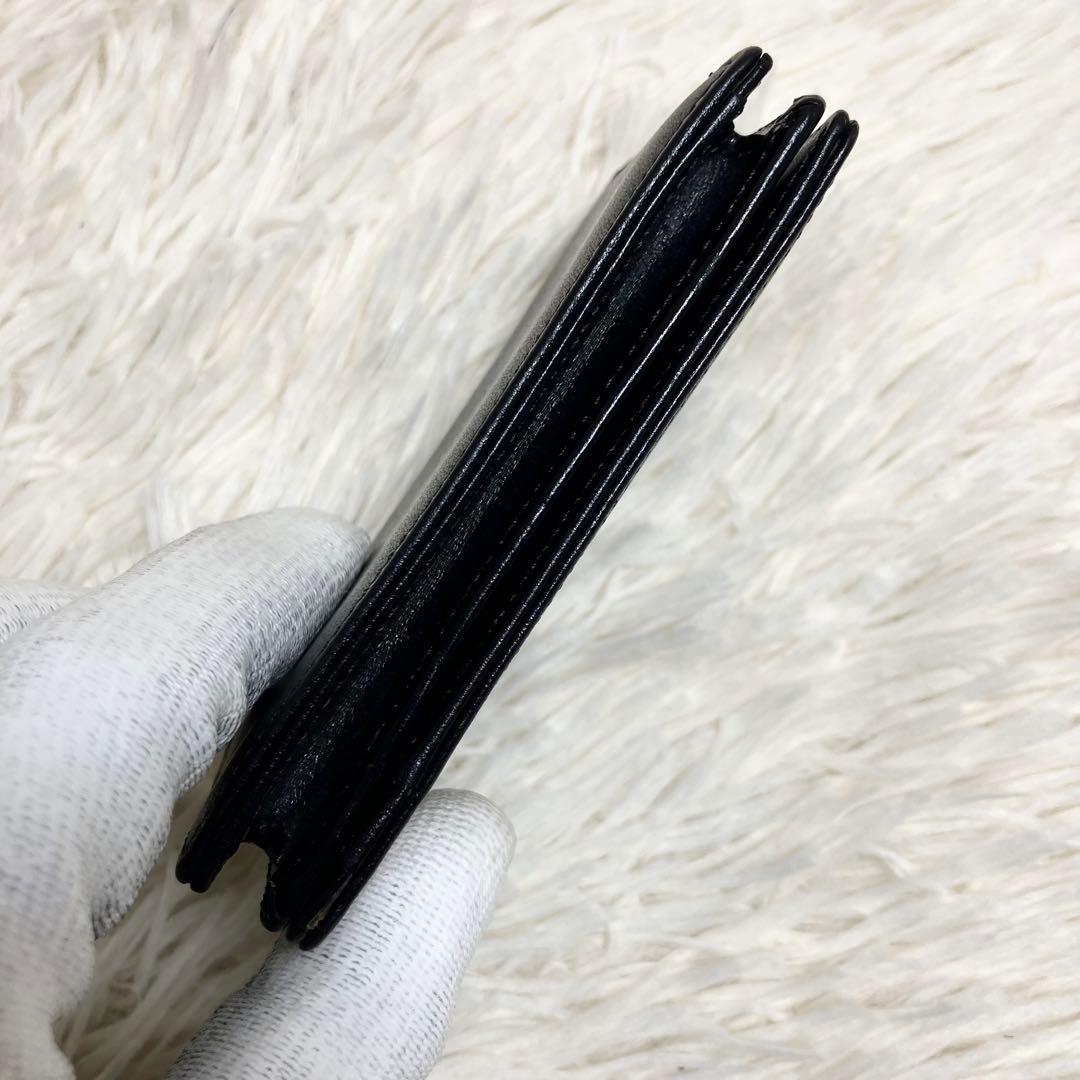 【極美品】 モンブラン カードケース 名刺入れ ブラック