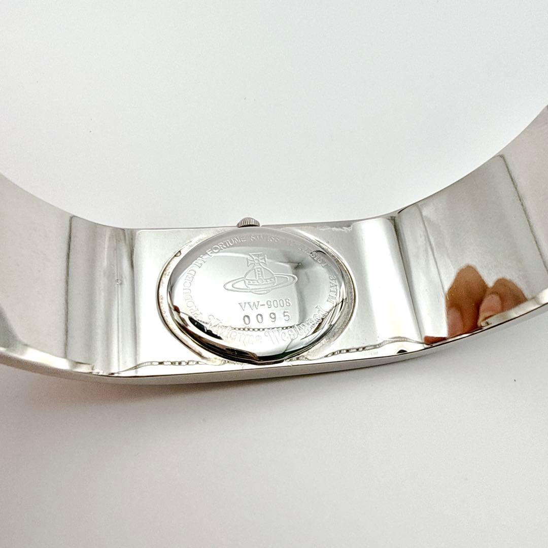 希少✨ Vivienne Westwood バングル ウォッチ ピンク トワレ柄