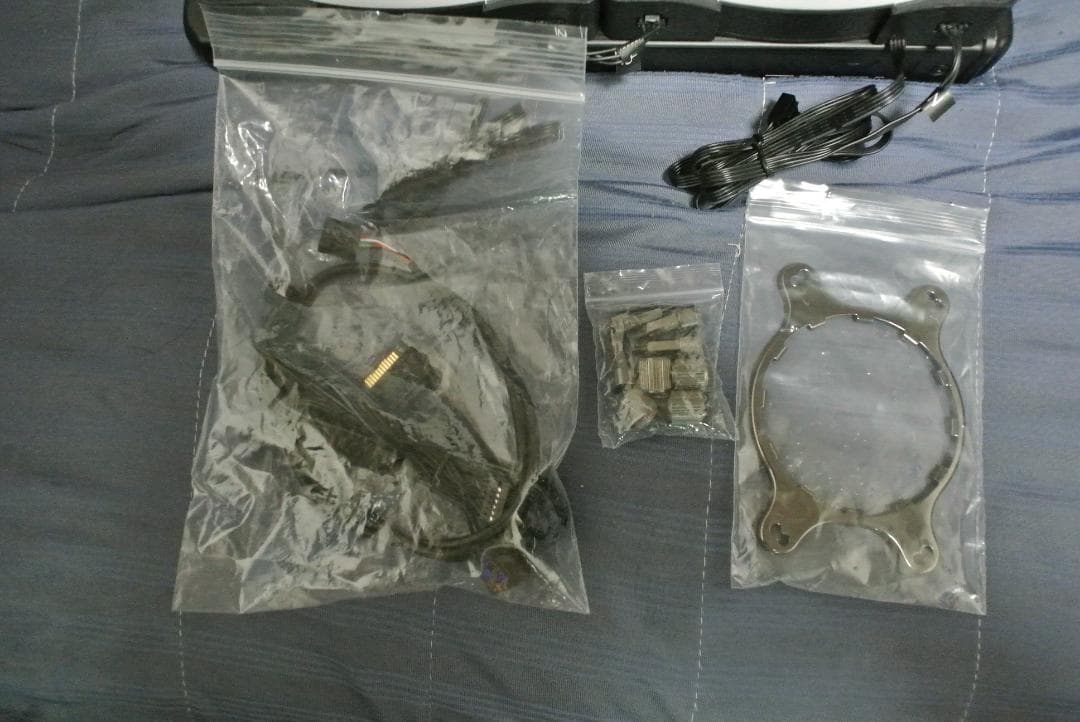 簡易水冷 NZXT Kraken Z63 RGB 280mm 黒 動作品