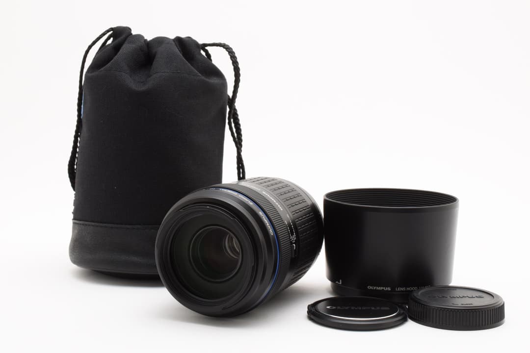 美品 Olympus ZUIKO 70-300mm F4-5.6 #8740