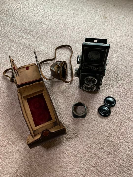 カメラ(？)(ヴィンテージ)