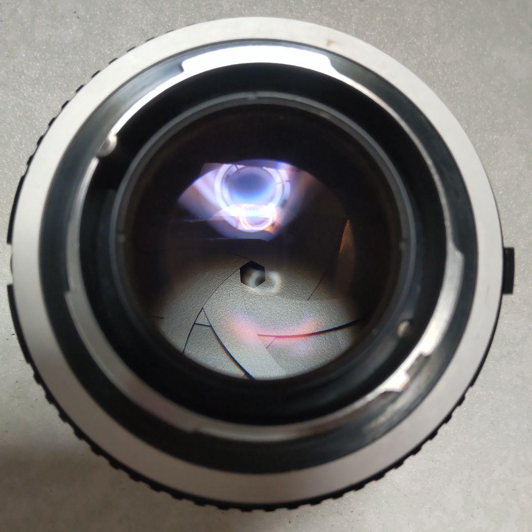 minolta XE ブラック MC ROKKOR PG F1.4 50㎜