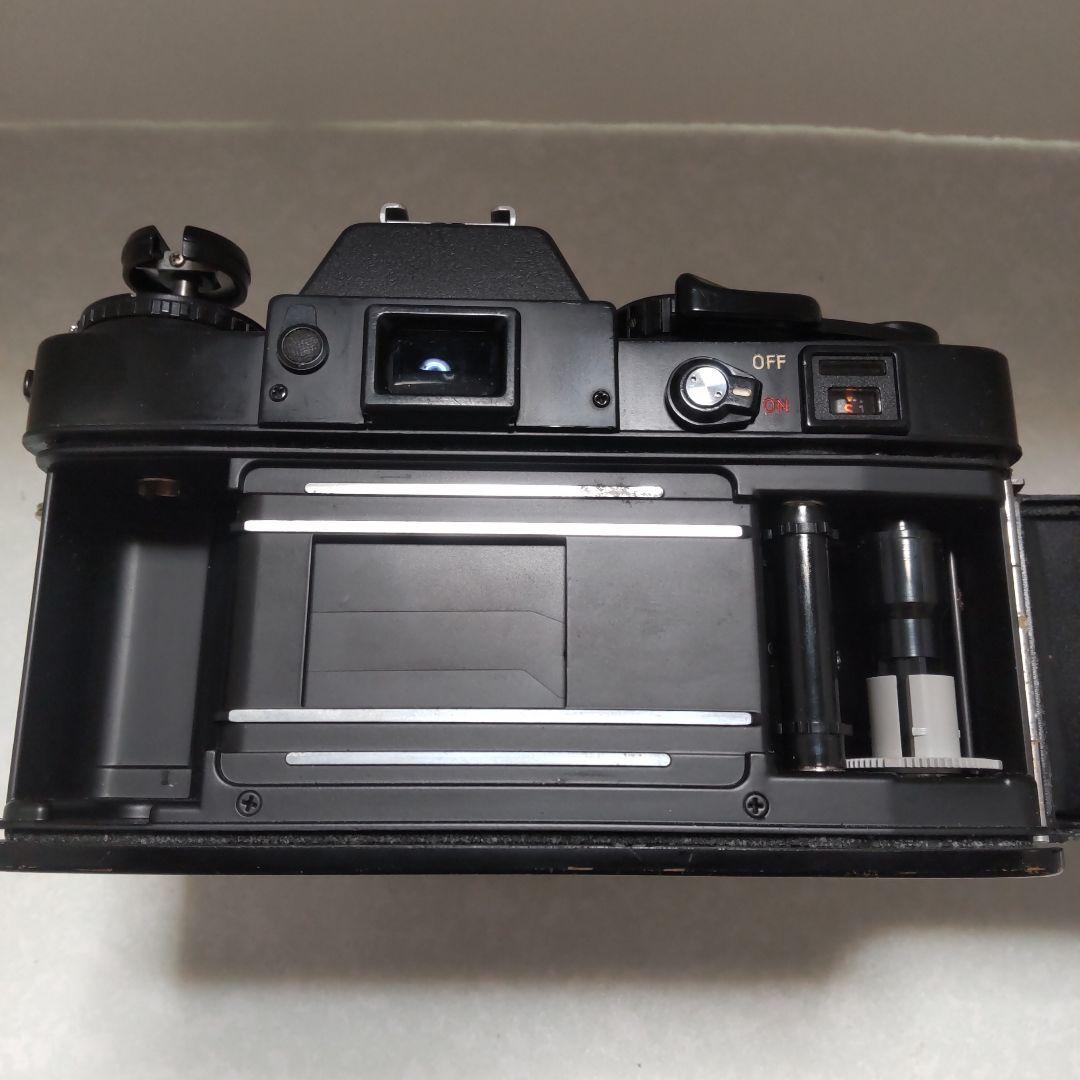 minolta XE ブラック MC ROKKOR PG F1.4 50㎜