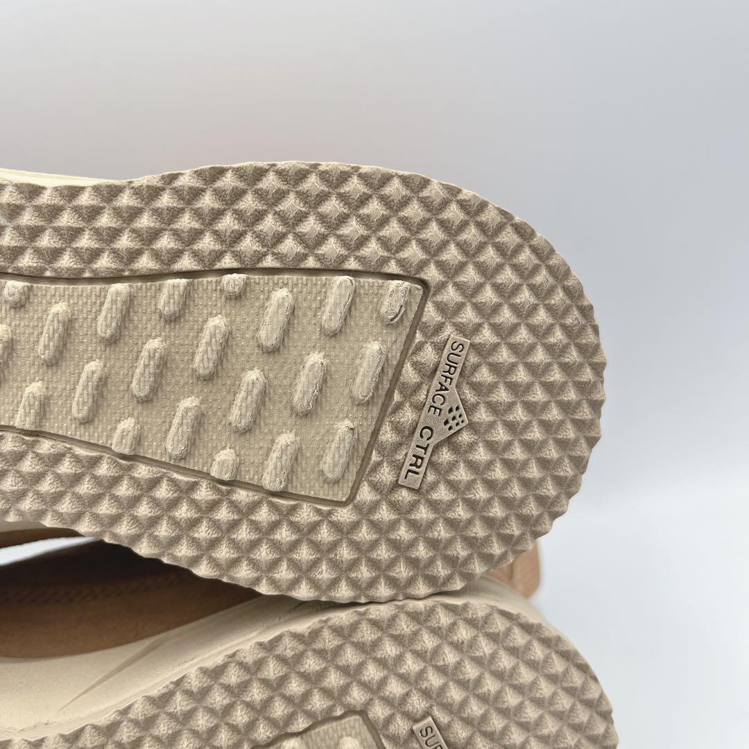 靴 THE NORTH FACE W Nuptse Chukka Suede