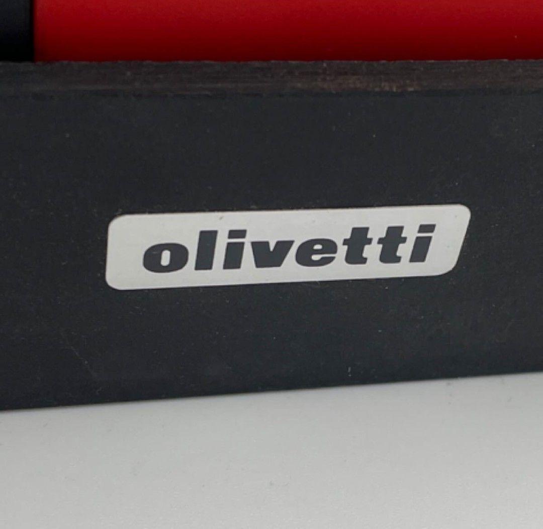 【1950年代】希少！olivettiオリベッティデスクセット　灰皿小物入れ②