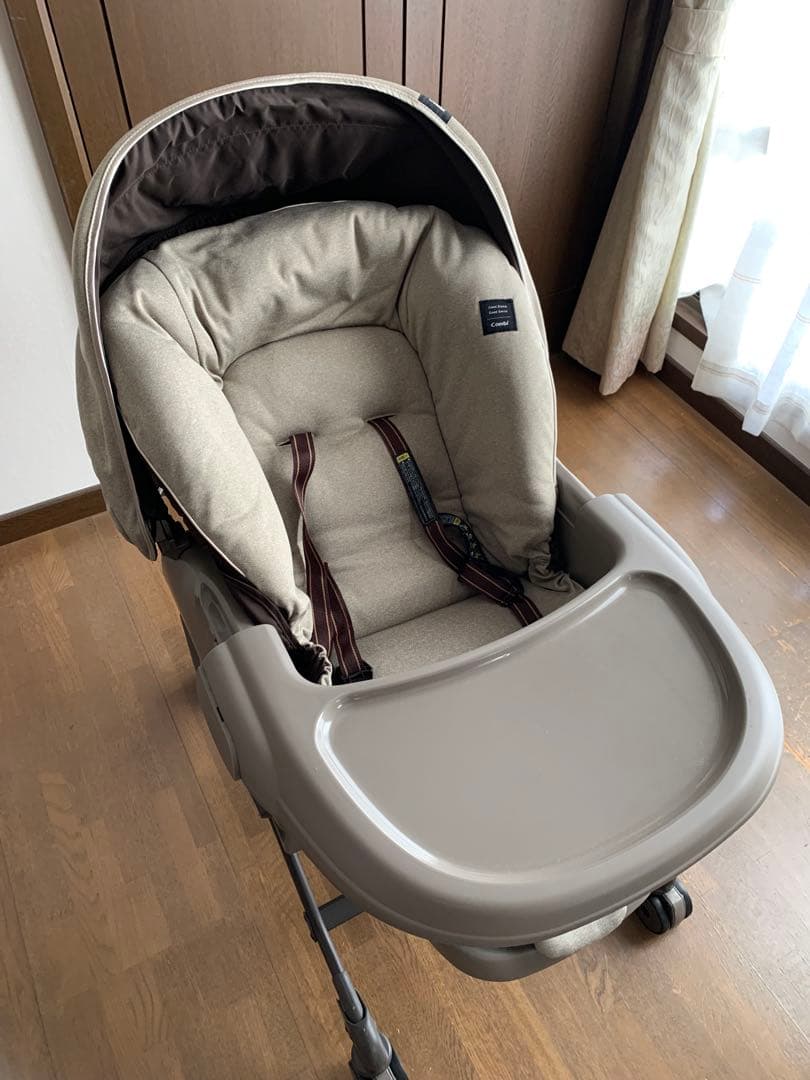 Combi（コンビ）ネムリラ AUTO SWING BEDi