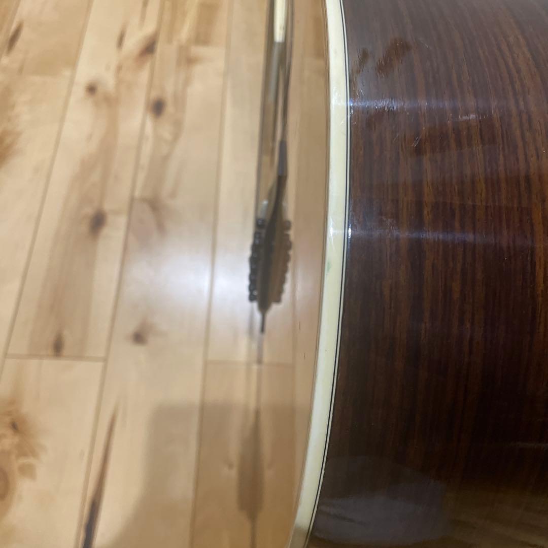 希少 モーリス 12弦アコースティック　b-35