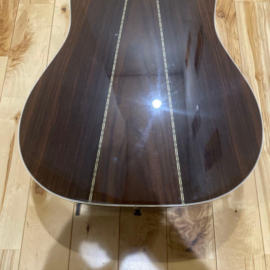 希少 モーリス 12弦アコースティック　b-35