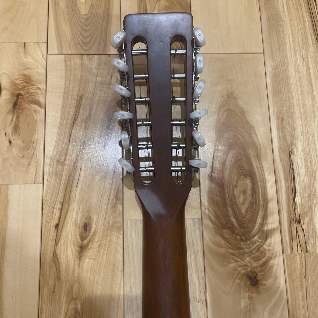 希少 モーリス 12弦アコースティック　b-35