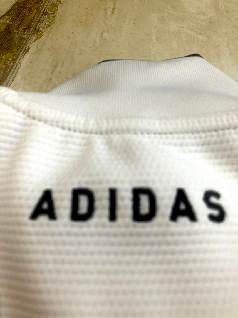 adidas ジャケット スカート セット ホワイト