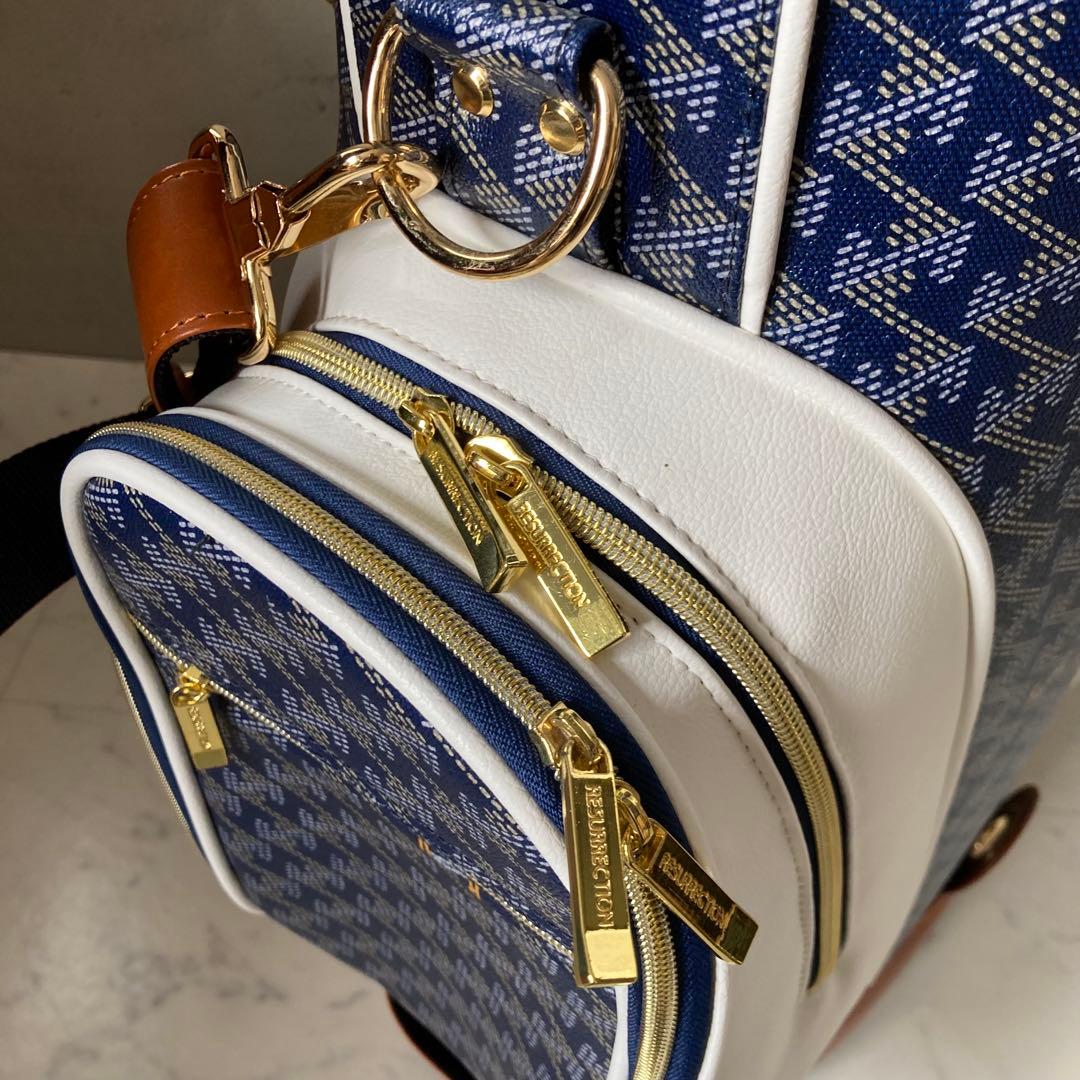 【新品並】Resurrection レザレクション ラリーナ キャディバッグ