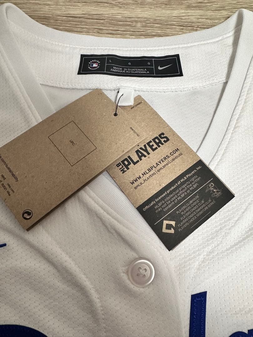 【新品】大谷翔平 リミテッドユニフォーム ドジャース