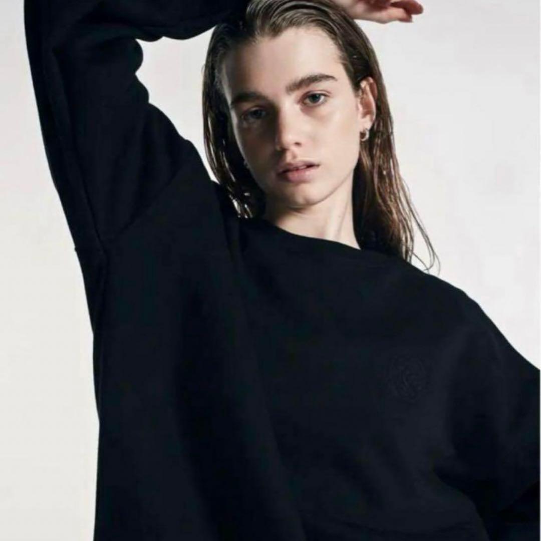 GADID ANONIEM | JOHN BLACK スウェット