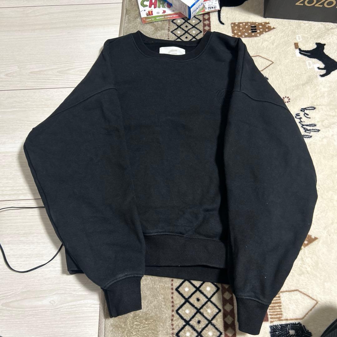 GADID ANONIEM | JOHN BLACK スウェット