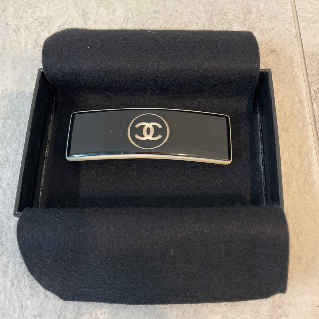 CHANEL シャネル　ヘア　アクセサリー