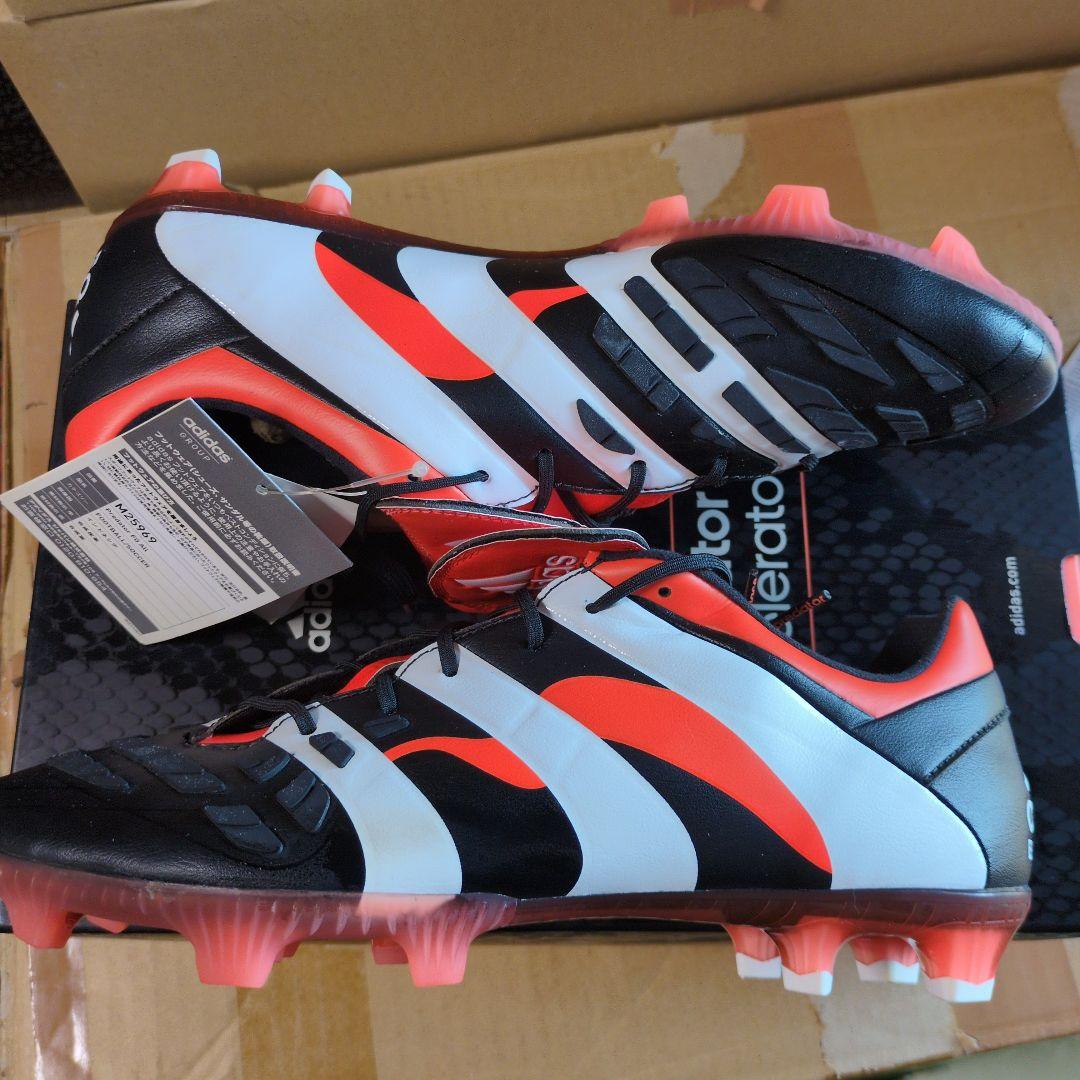 adidas アディダス プレデター アクセレレイター FG リメイク