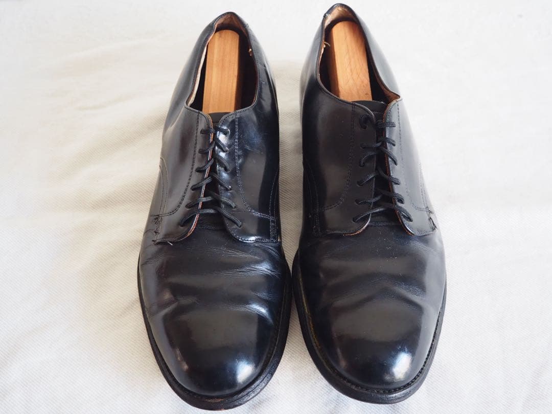 靴 60s Service shoes made by Cumberland