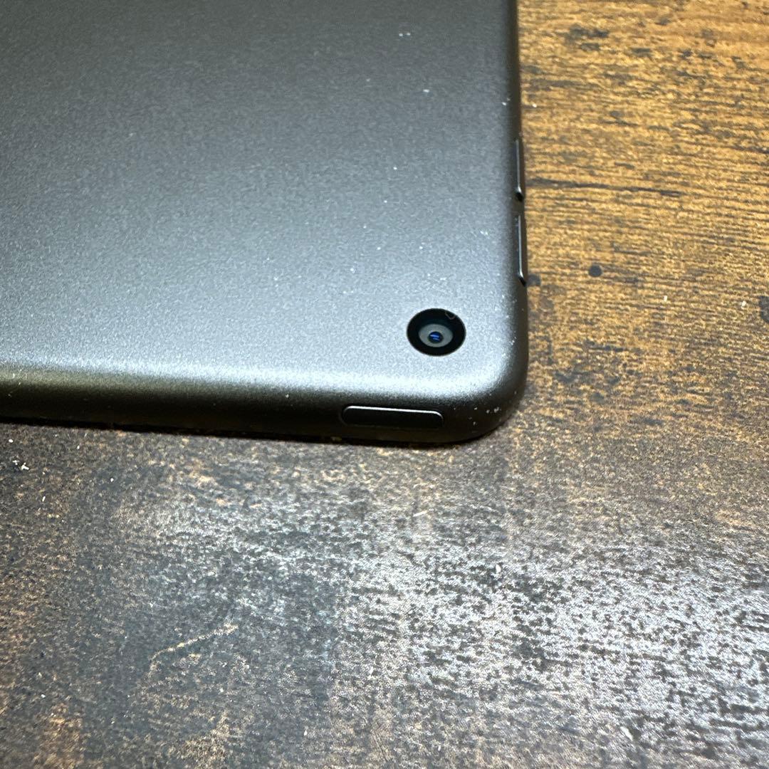 iPad mini5 Wi-Fi 64GB スペースグレイ バッテリー92%
