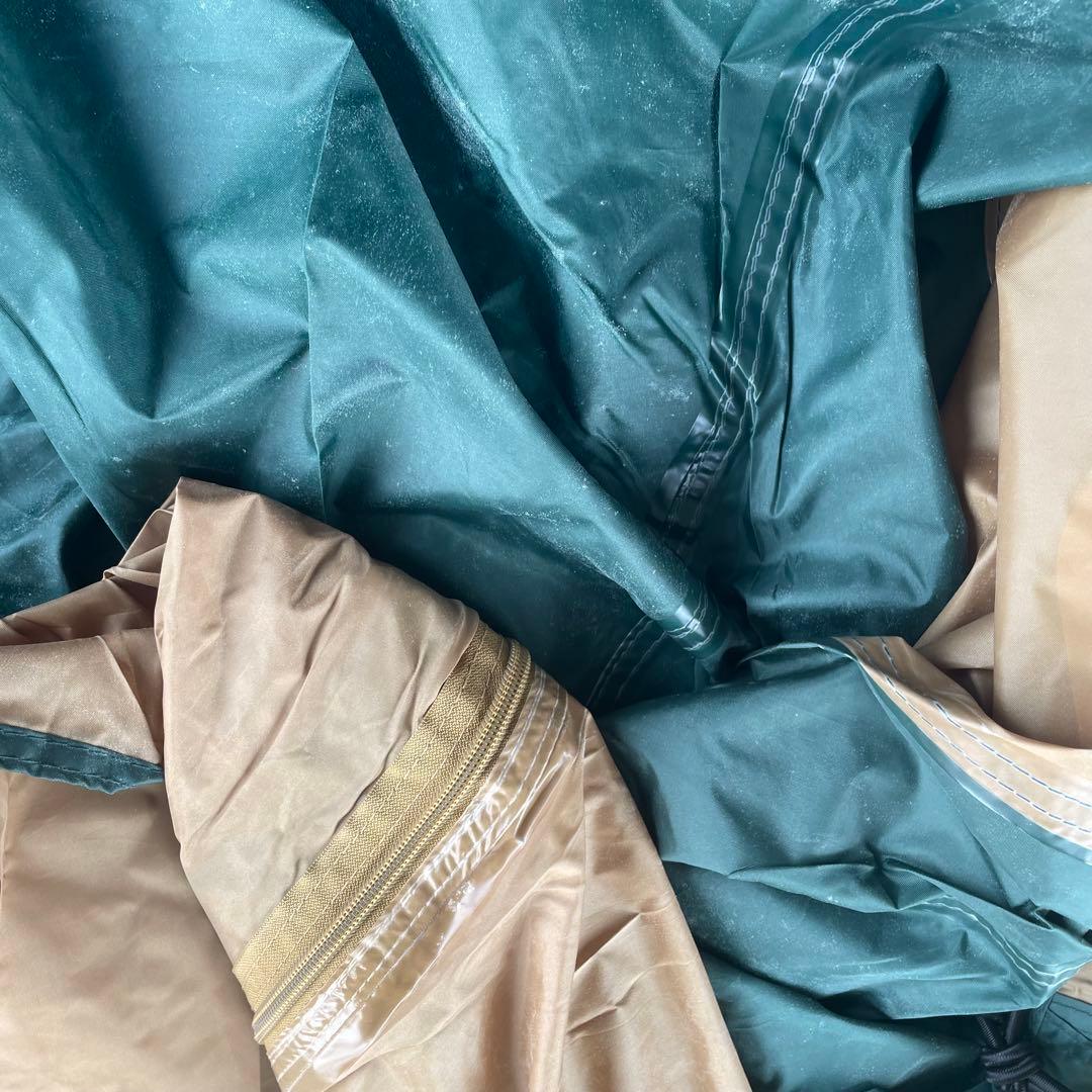 シームテープ良好✨　Coleman トンネルコネクトドーム325 4〜6人用