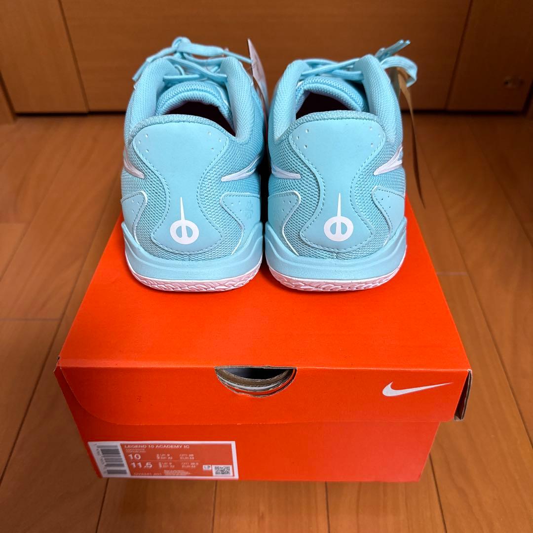 NIKE LEGEND 10ACADEMY IC 28cm 新品未使用