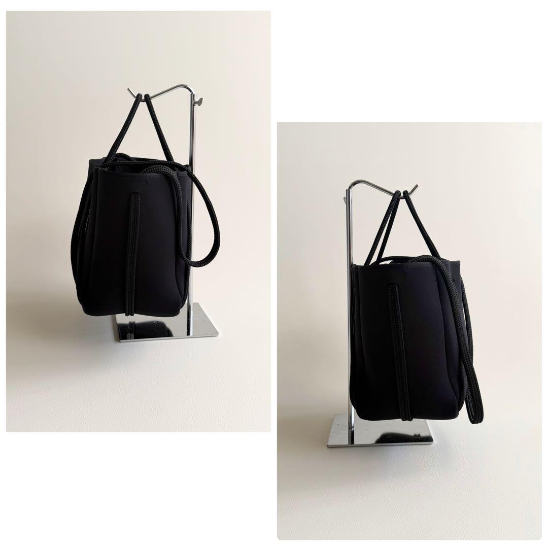 STATE OF ESCAPE 2wayバッグ　ステイトオブエスケープ　ブラック