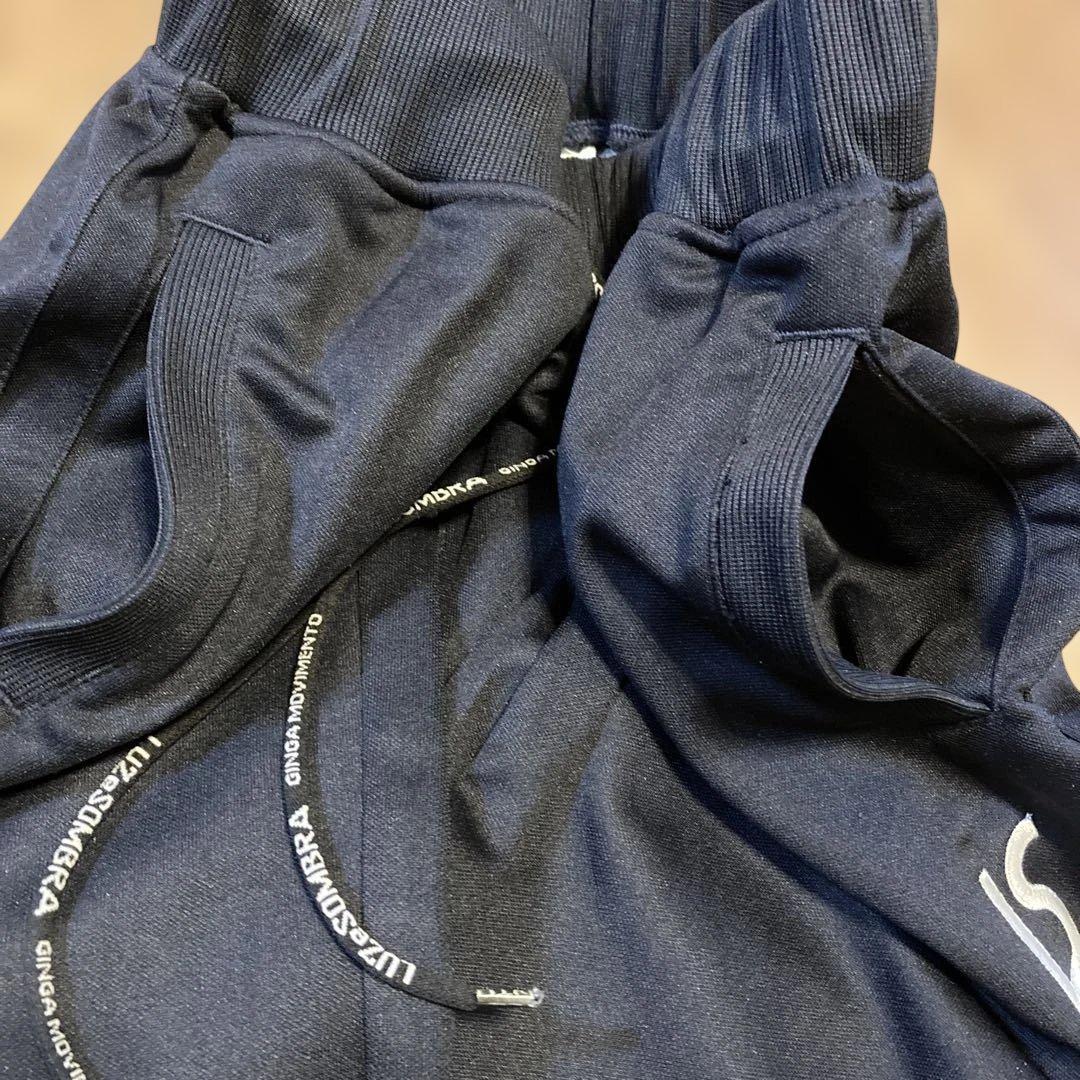 LUZeSOMBRAスウェットパンツ M ネイビー　未使用　大人