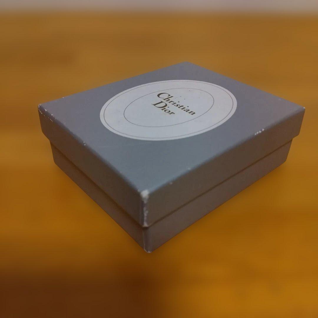 【未使用 】クリスチャンディオール Christian Dior ブローチ箱付き