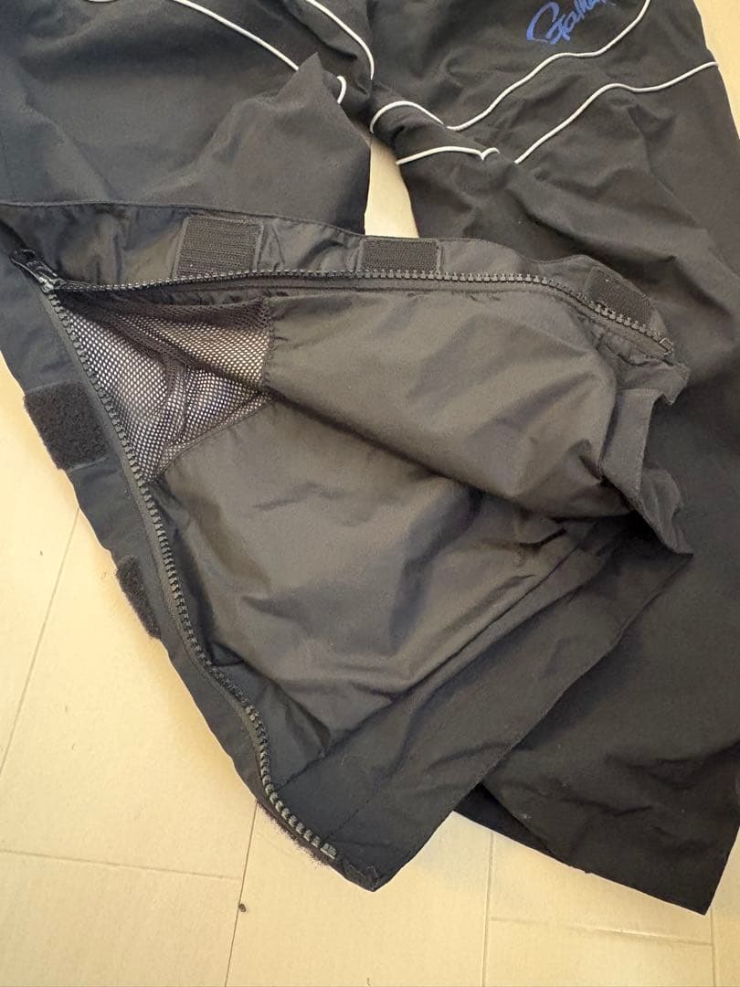 がまかつGM-3603ゴアテックスL レインウェア　オールウェザースーツ